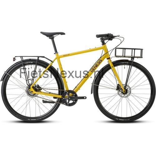 Genesis Brixton specificaties